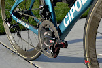 Cipollini RB1K THE ONE Campagnolo Super Record EPS Lightweight Meilenstein Complete Bike at twohubs.com