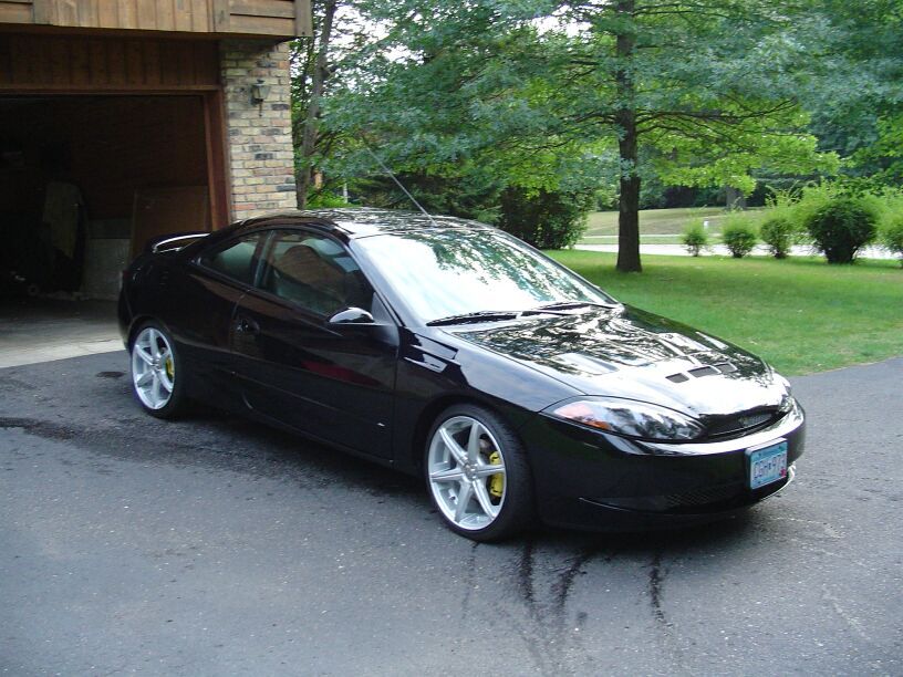 Ford cougar 1999 wiki