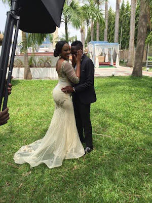 Photos Footballer Ahmed Musa weds side chick Juliet months after divorcing first wife Jamila