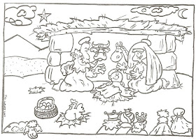 Adoración al Niño Jesús 