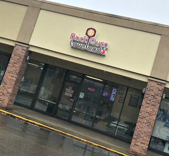 Restaurant Review Brick Oven Loveland The Food Hussy!