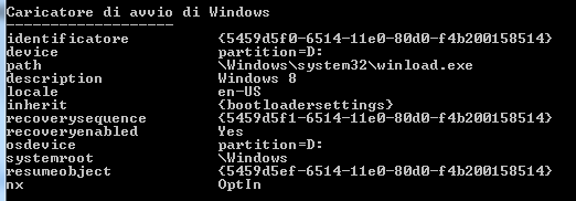 How to change the Windows 8 name in the dual-boot screen - BetaArchive