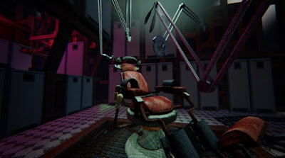 Gameplay Albino Lullaby: Episode 1