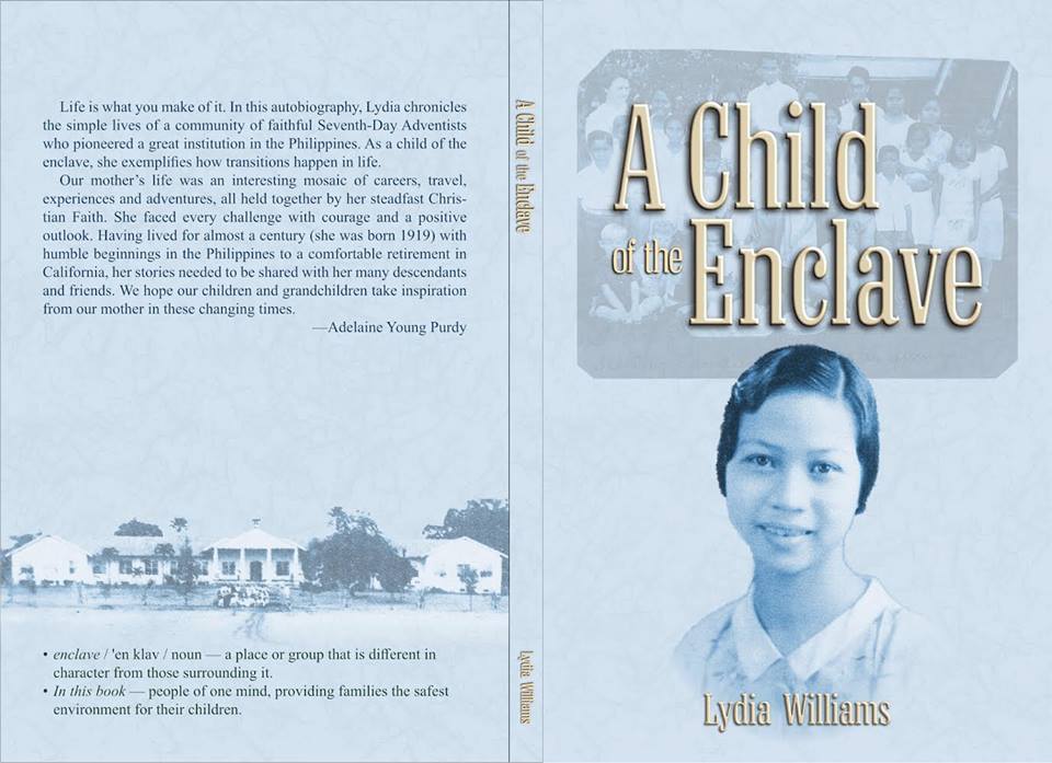 Lydia Cruz:  A Child of the Enclave