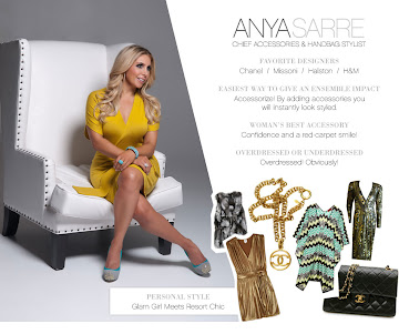 Fall Fashion with stylist Anya Sarre