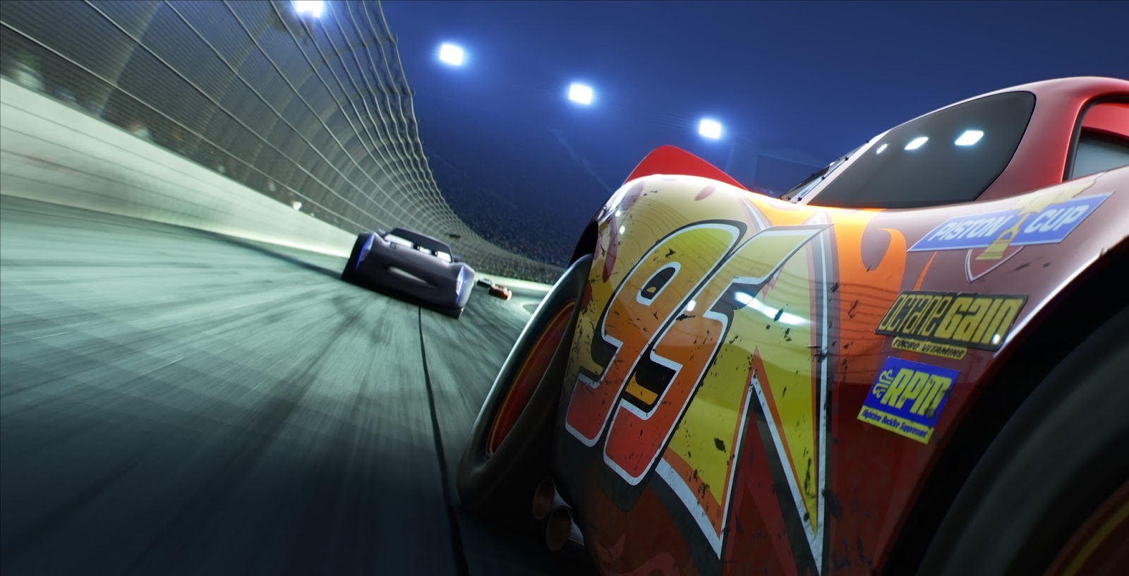 Heart Pounding Cars 3 Teaser Trailer Released Could This Be Our Heart Pounding Cars 3 Teaser Trailer Released Could This Be Our First