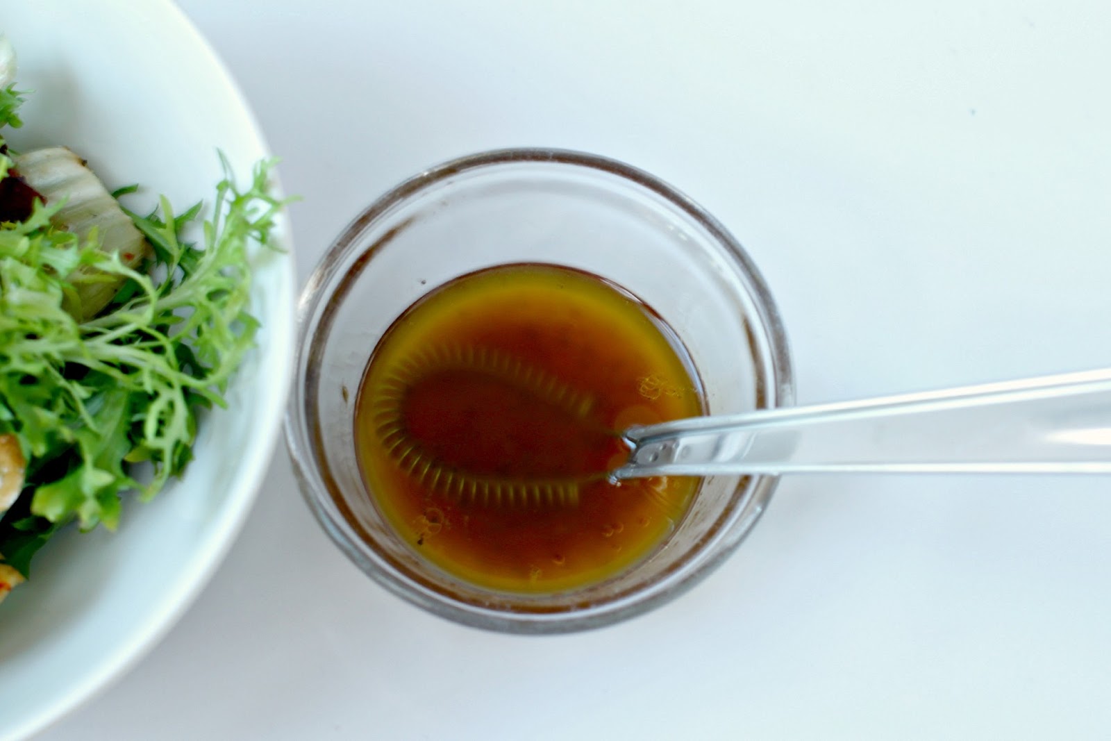 Milk and Honey Caramelized Pancetta and Fennel Salad