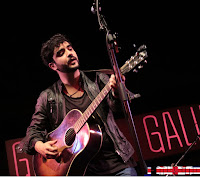 Jorge Marazu en Sala Galileo Jorge Marazu en Sala Galileo