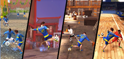 SkillTwins Football Game 2 Mod Apk Terbaru SkillTwins Football Game 2 Mod Apk Terbaru