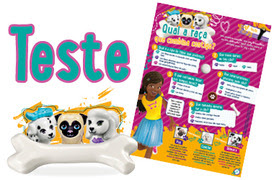 Revista LEGO Friends nº6 Revista LEGO Friends nº6