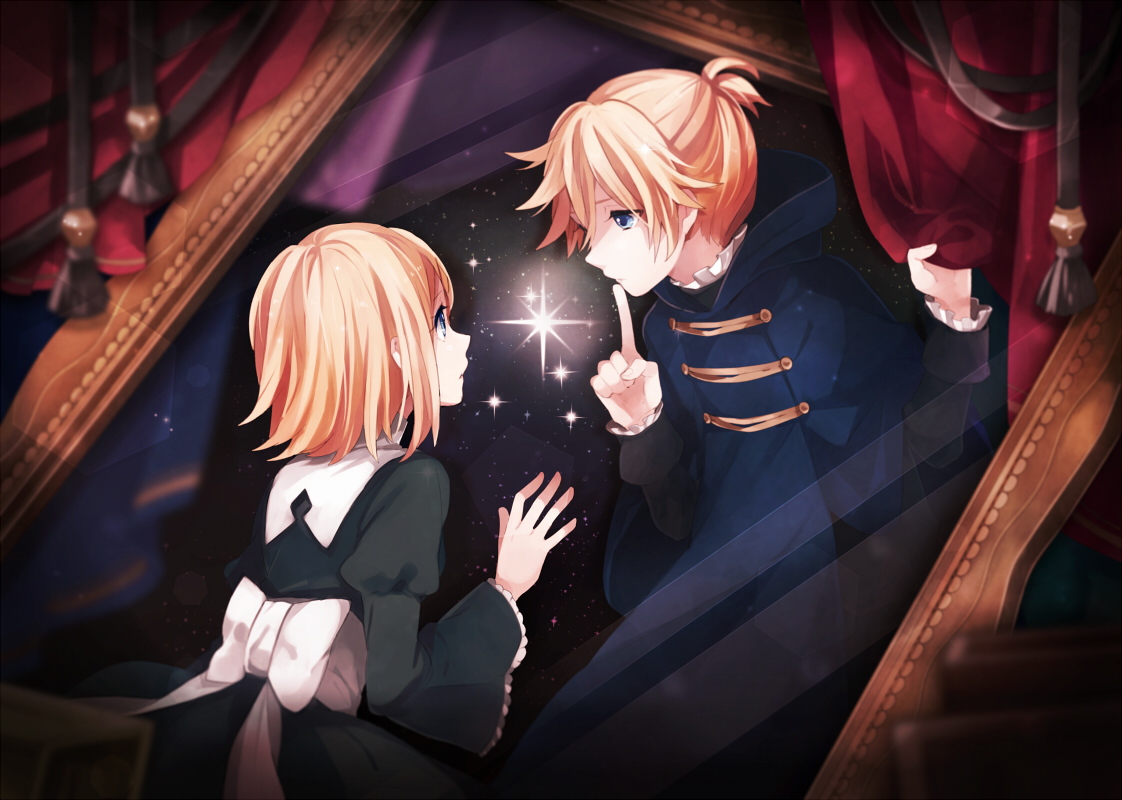 Get Just Simple Blog Len Kagamine Kagami No Mahou Mirror S Magic For iPhone Get Wallpaper Just Simple Blog Len Kagamine Kagami No Mahou Mirror S Magic Free HD