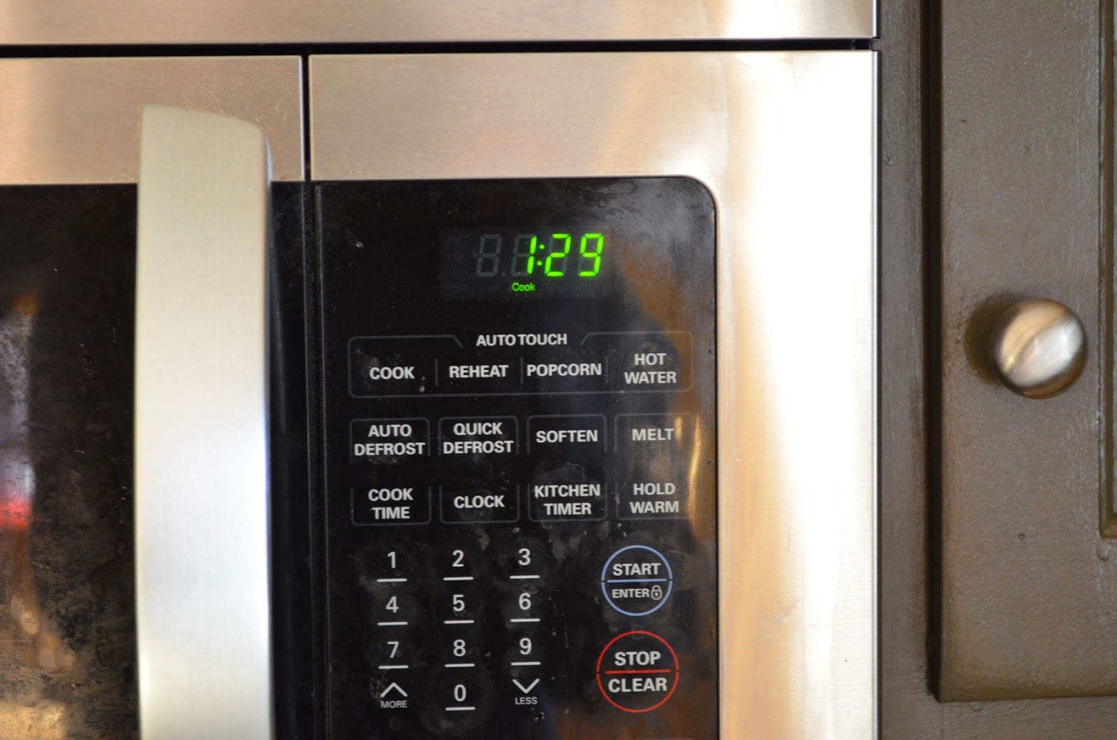 Who's got the thyme? Not Your Usual Microwave Corn