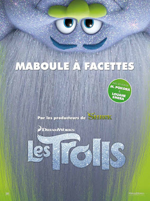 Trolls International Movie Poster 3