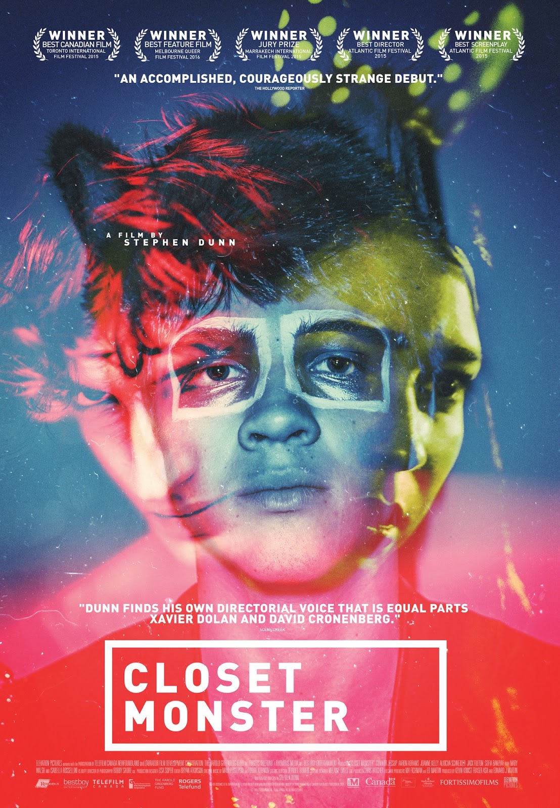 Closet Monster (2016)