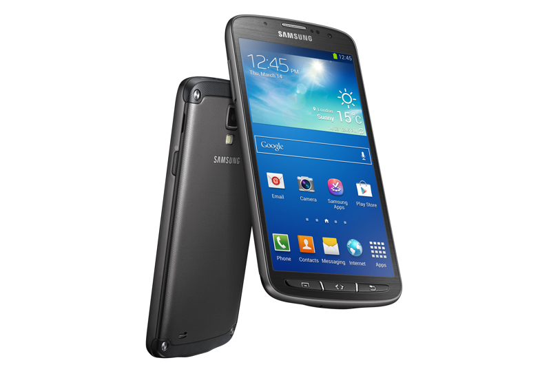 Spesifikasi dan Harga Samsung Galaxy S4 Active Android Highend Bersertifikasi IP67