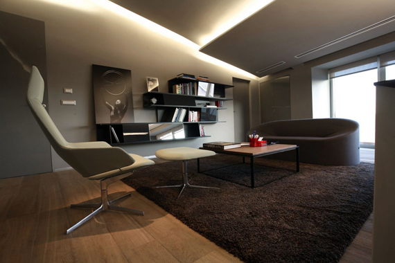 Interior Decorating List: Elegant Office Interior Designs Ideas