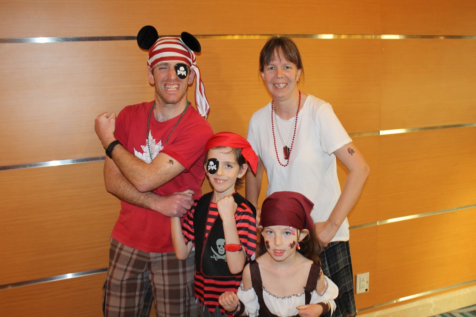 Here's The Scoop: Disney Cruise: That Time We Let Our Inner