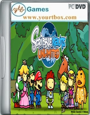 scribblenauts unlimited free download full pc