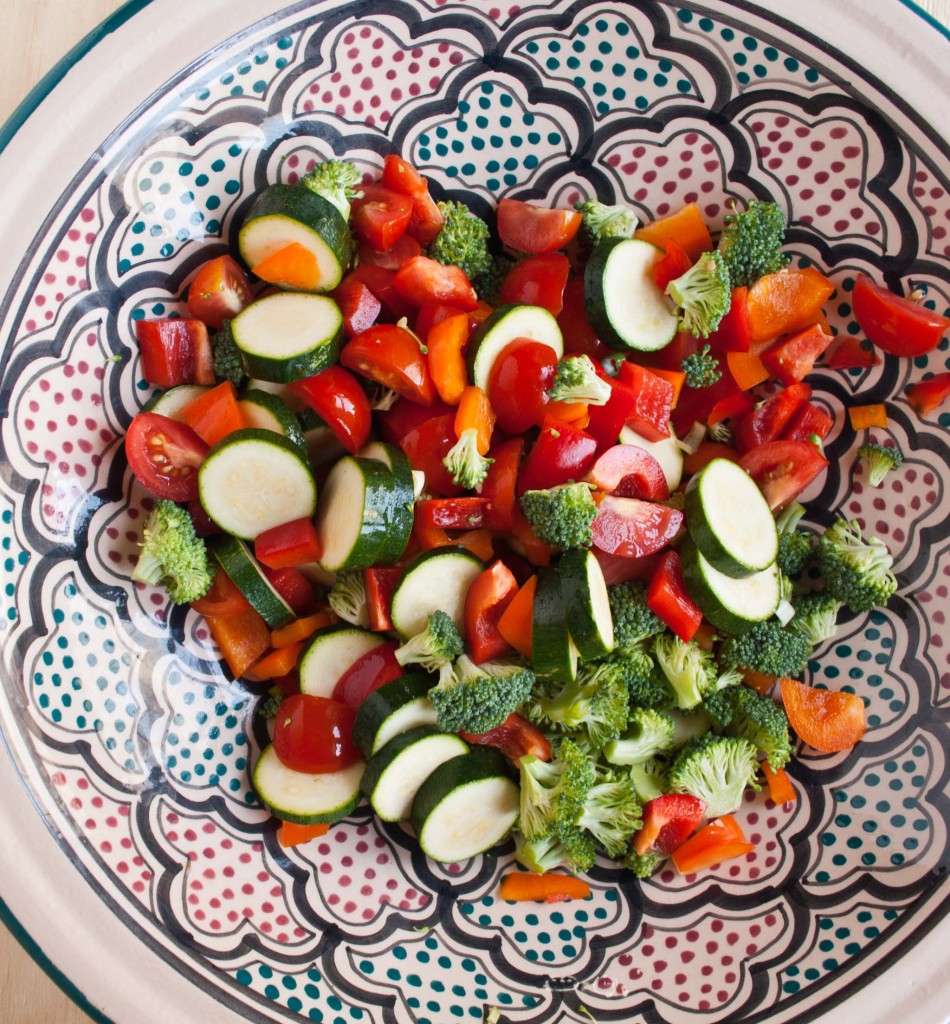 Greek Pasta Salad with Crab and Feta The Witch in the Kitchen