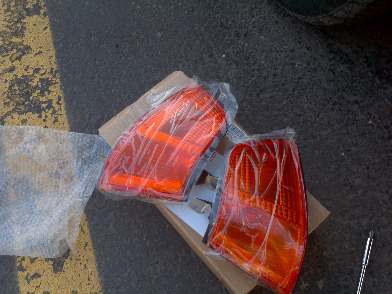 Honda Civic Turn Signal Blinking Fast