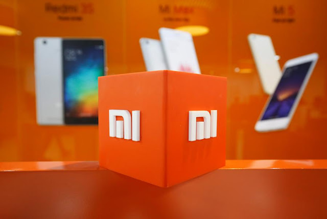 Xiaomi logo Xiaomi logo