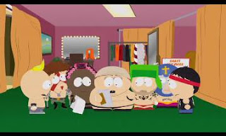 South Park Episodio 13x11 La guerra de las ballenas