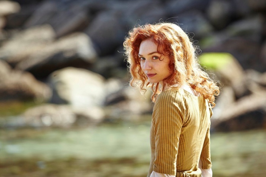 Films Et Séries Tv Avec Eleanor Tomlinson Finding Eloquence: Poldark Character Spotlight: the One Who Made Me