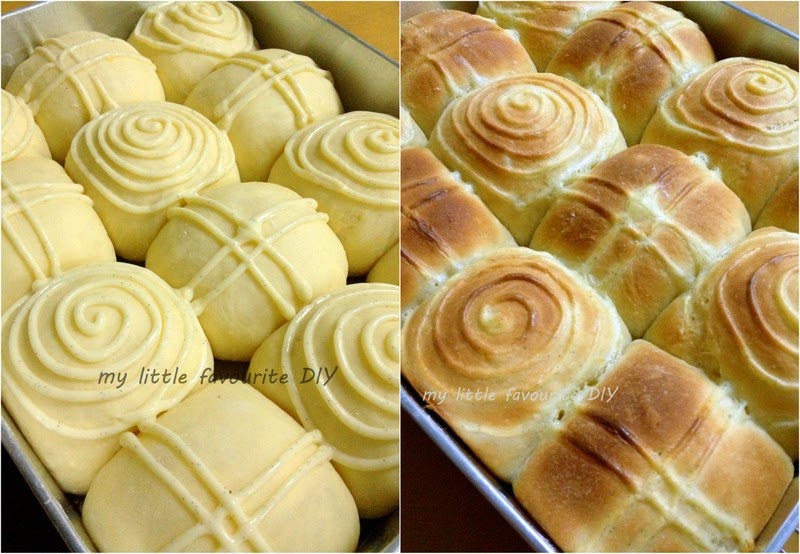 Potato Bun (馬鈴薯面包)