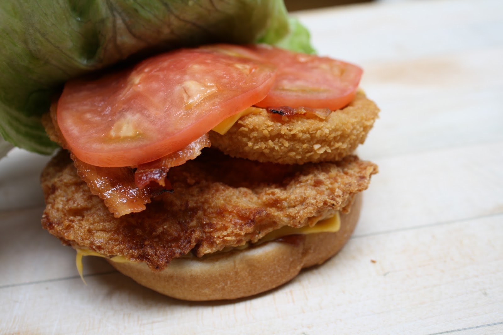 An Immovable Feast Fast Food Review Jack in the Box Outlaw™ Spicy