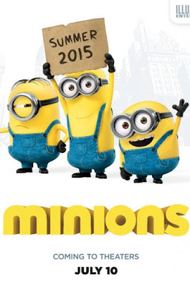 Minions 2015 HC HDRip 300mb