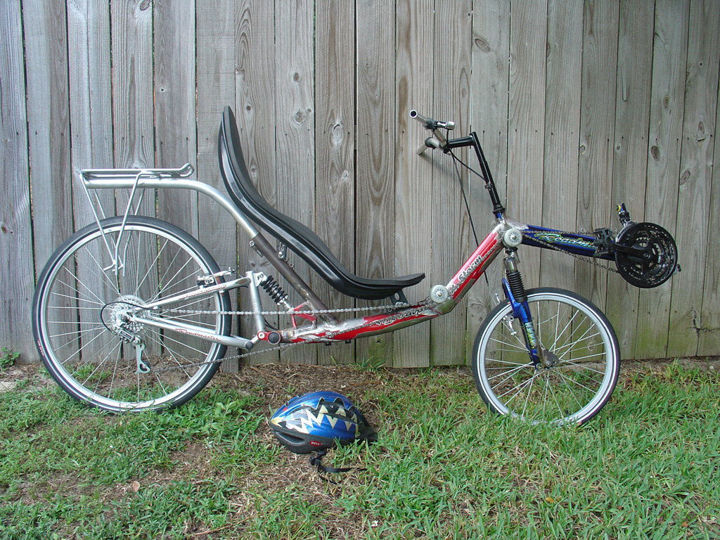 AtomicZombie Bikes, Trikes, Recumbents, Choppers, Ebikes, Velos and