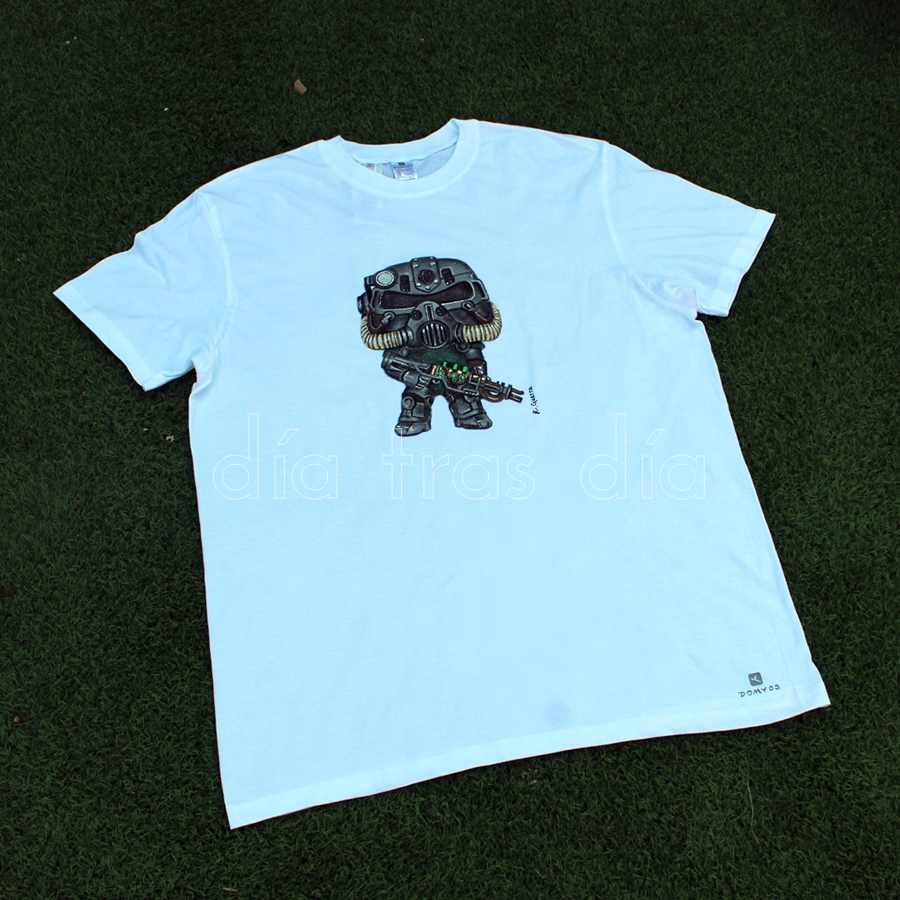 Camiseta personalizada