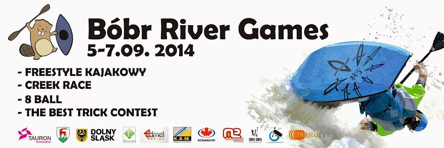 Bóbr River Games