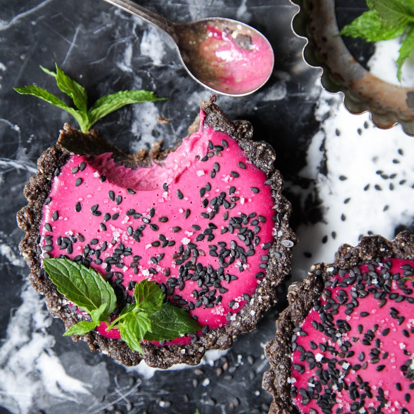 This Rawsome Vegan Life raw dilly bars