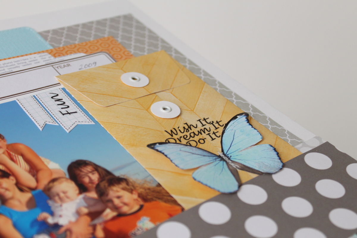 My creative corner Scrapbooking on a budget "secrets" 6 9!