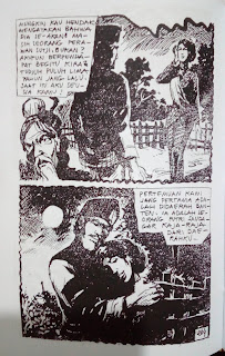 komik Pelet Djair
