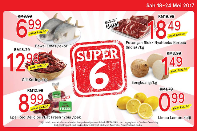 Tesco Malaysia Discount Offer Promo