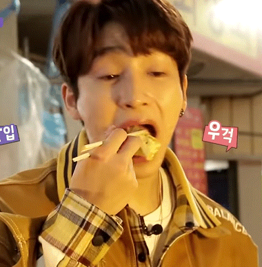 먹는걸로 영업당할거 같은 아이돌 여행먹방 (다이어터 주의) | 인스티즈