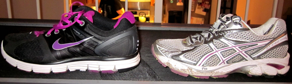 Love, Live, Run Shoe Review Asics GT2160 (Women’s)