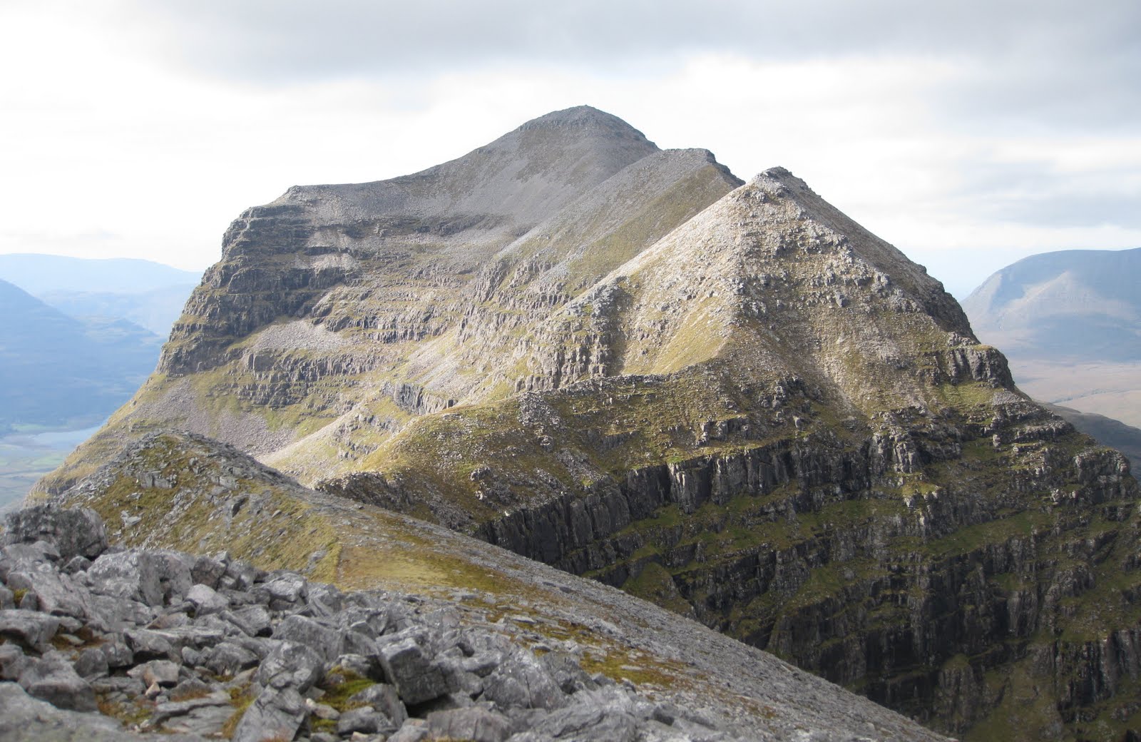 Hillways Torridon 2011