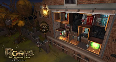 Gameplay Rooms The Unsolvable Puzzle