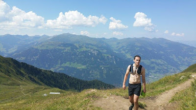 mountain trail mountain trail