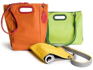 street bolsa havaianas transparente