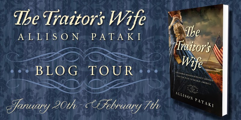 http://www.kismetbt.com/upcoming-tour/the-traitors-wife-by-allison-pataki