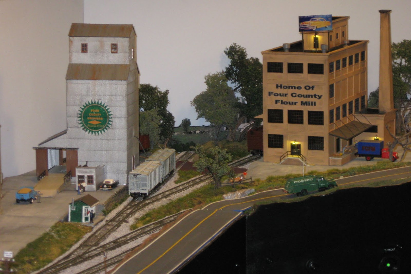 PRSL Timonium Great Scale Model Train Show
