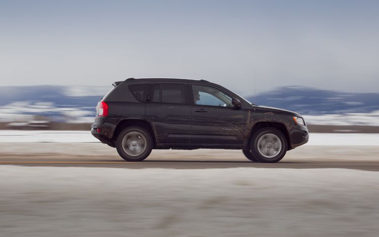 Face-Auto: 2011 Jeep Compass