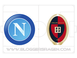 Prediksi Pertandingan Cagliari vs Napoli