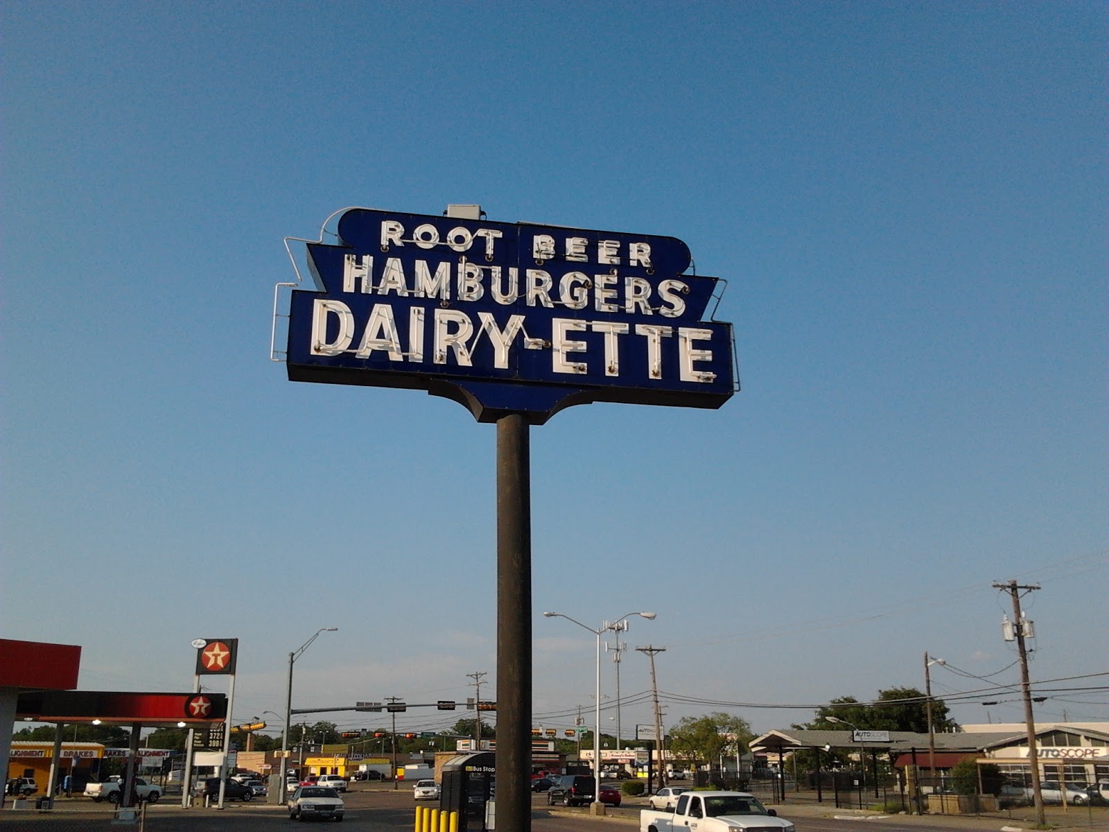 The UnFine Diner The Dairyette I'm a Fool for OldSchool