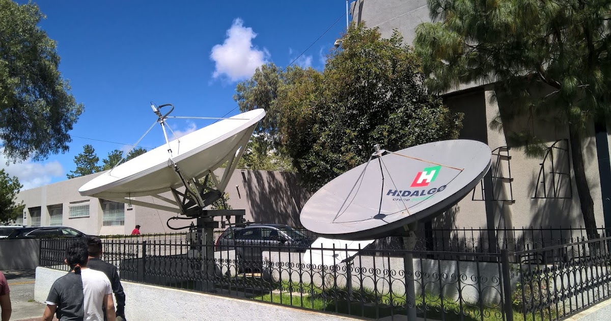 Visita Radio y Televisión de Hidalgo