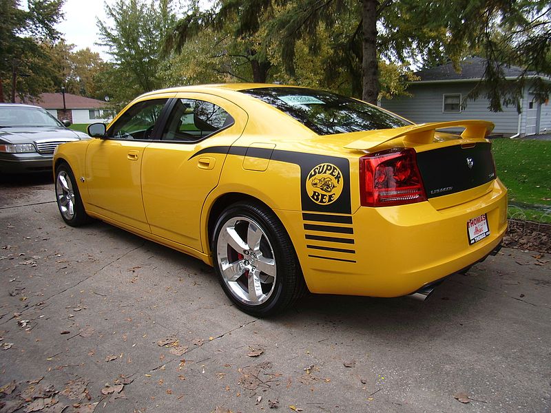 The Hottest Muscle Cars In the World: Super Bee, the First Generation